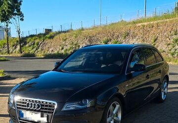 Audi A4 277.126 km 6.000 &euro; Plauen 08523