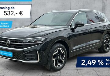 VW Touareg 17.400 km 59.850 &euro; Hof 95030
