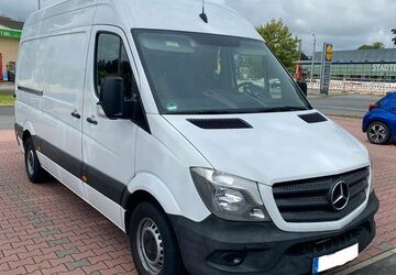 Mercedes-Benz Sprinter 163.200 km 14.250 &euro; Plauen 08525