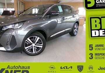 Peugeot 3008 22.755 km 16.450 &euro; Hof 95032
