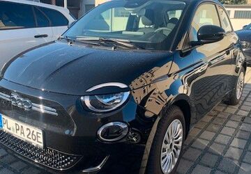Fiat 500e 10.500 km 18.490 &euro; Plauen 08527