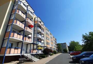 Wohnung Bad Elster Kessel - 2 Zimmer, 42 m&sup2;, 210&euro; | Angebot:27302217
