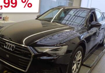 Audi A6 37.475 km 29.930 &euro; Hof 95030