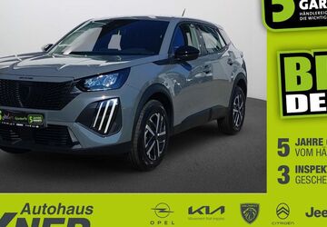 Peugeot 2008 5.384 km 15.990 &euro; Hof 95032