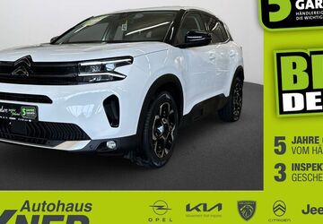 Citroen C5 Aircross 23.716 km 15.900 &euro; Hof 95032