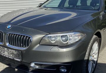 BMW 520 281.544 km 9.877 &euro; Plauen 08527