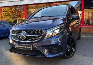 Mercedes-Benz V 250 136.176 km 44.999 &euro; Oberkotzau 95145