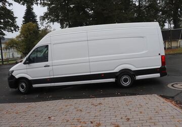 VW Crafter 200.000 km 20.224 &euro; Tirpersdorf 08606