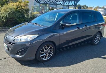 Mazda 5 163.000 km 4.790 &euro; Naila 95119