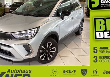 Opel Crossland (X) 27.717 km 16.490 &euro; Hof 95032