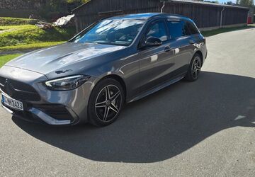 Mercedes-Benz C 300 39.600 km 39.500 &euro; Markneukirchen 08258
