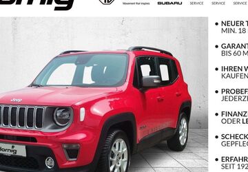 Jeep Renegade 15.000 km 17.390 &euro; Hof 95030