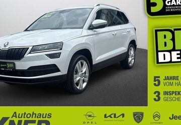 Skoda Karoq 15.285 km 22.900 &euro; Hof 95032