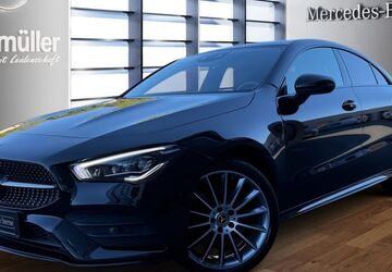 Mercedes-Benz CLA 250 66.289 km 30.380 &euro; Plauen 08527