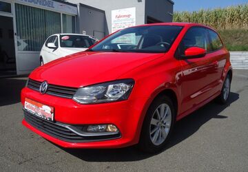 VW Polo 187.000 km 4.390 &euro; Hof 95030