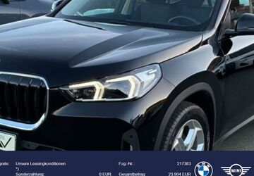 BMW X1 13.321 km 36.190 &euro; Hof 95032