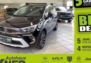 Opel Crossland (X) 30.542 km 14.900 &euro; Hof 95032