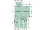 Etagenwohnung Bad Lobenstein - 3 Zimmer, 59 m&sup2;, 395&euro; | Angebot:26550745