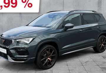 Cupra Ateca 35.340 km 31.119 &euro; Hof 95030