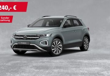 VW T-Roc 29.280 km 23.260 &euro; Hof 95030