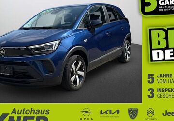 Opel Crossland (X) 34.880 km 12.590 &euro; Hof 95032