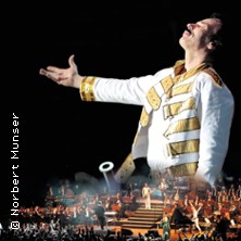 Queen Classical mit der Band MerQury, großem Orchester & Chor 23.11.2026 Kulturpalast Dresden