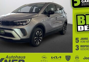 Opel Crossland (X) 10.831 km 15.900 &euro; Hof 95032