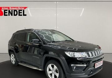 Jeep Compass 102.612 km 14.700 &euro; Hof 95030